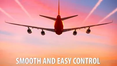 Screenshot di Realistic Plane Simulator