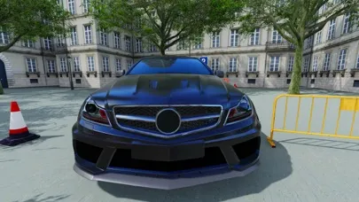 Advanced Speed Parking Screenshots