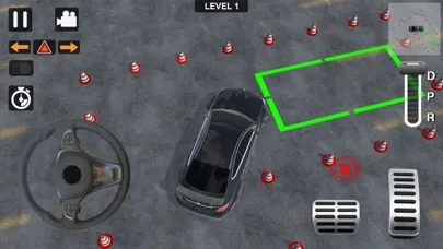 Advanced Speed Parking Screenshots