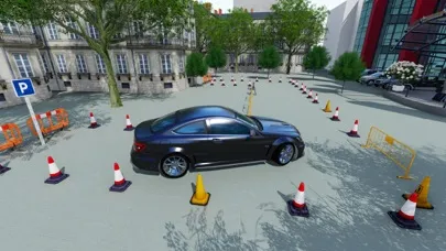 Advanced Speed Parking Screenshots