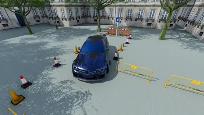 Advanced Speed Parking Screenshots