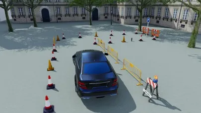 Advanced Speed Parking Screenshots