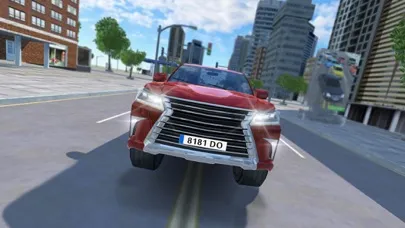Скриншоты Offroad LX 570