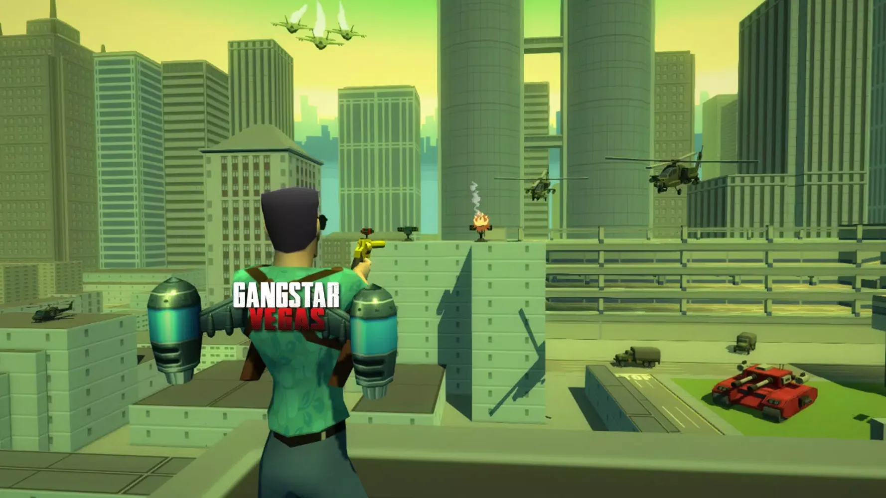 صور Vegas Gangstar Crime