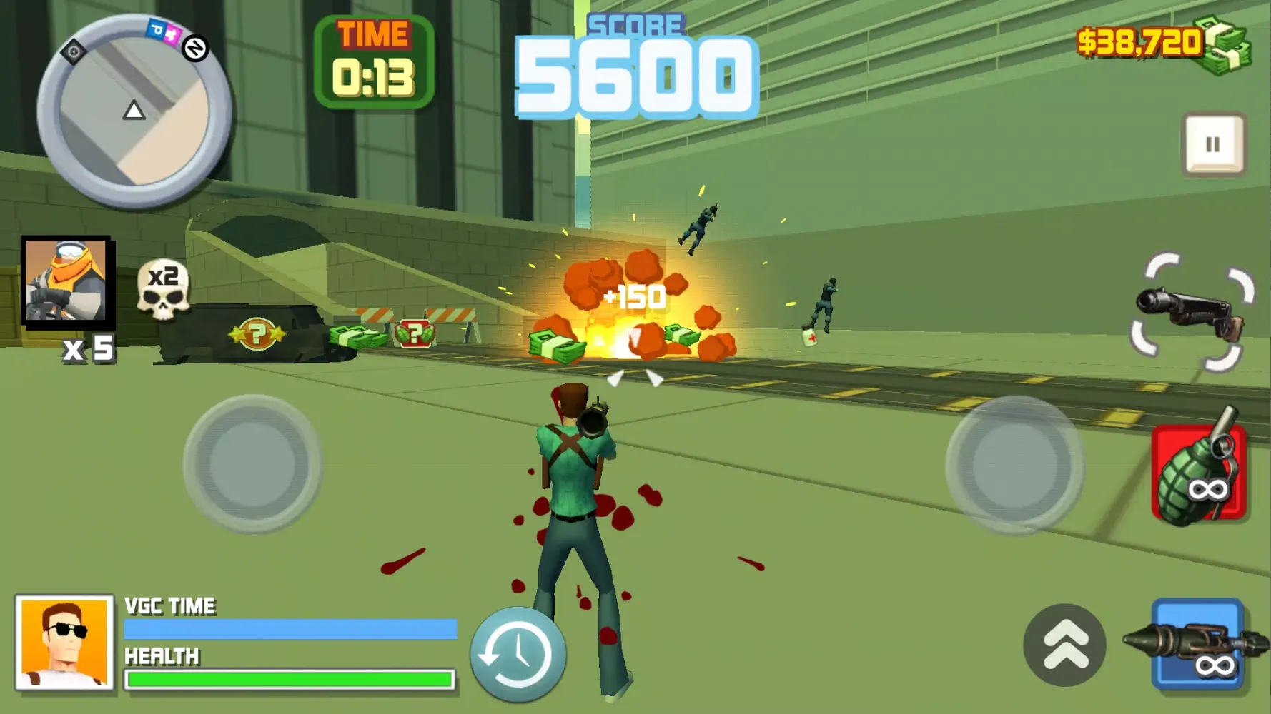 صور Vegas Gangstar Crime