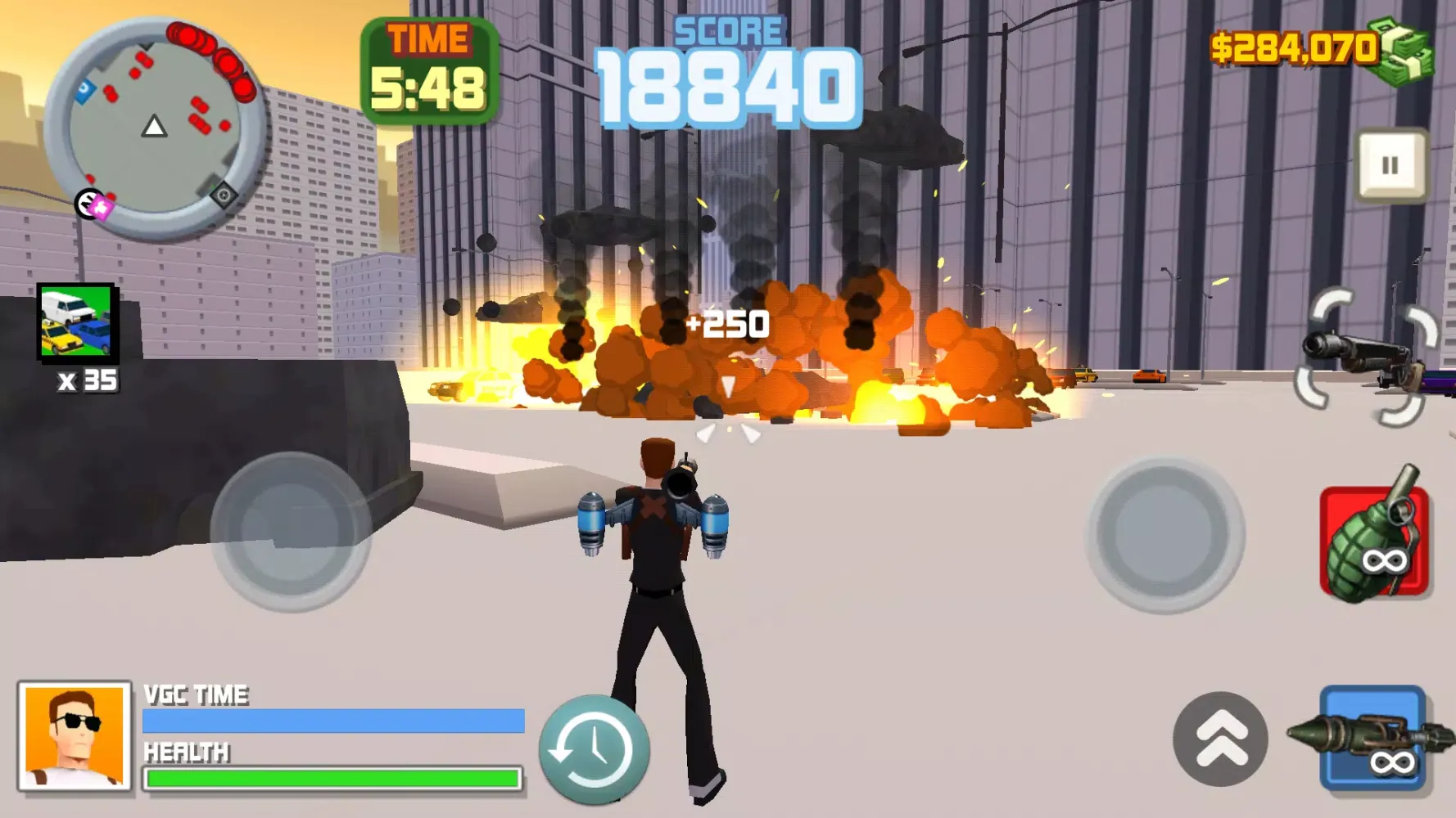 صور Vegas Gangstar Crime