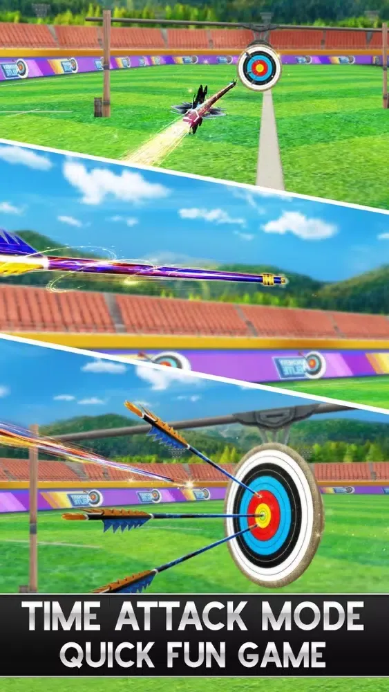 Capturas de pantalla de Archery Champs King- Bow&Arrow
