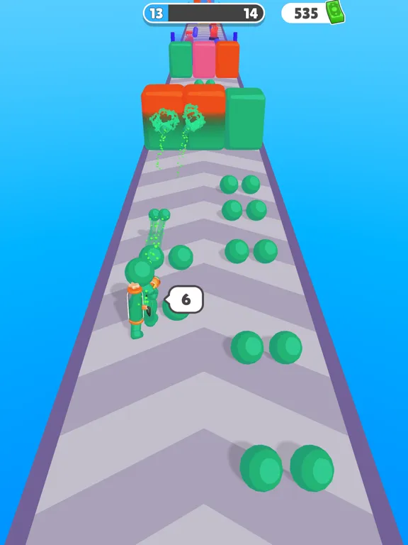 Block Painter! iPad  سکرین شاٹس