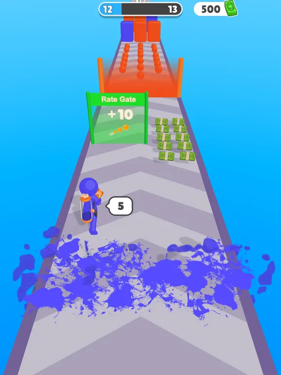 Block Painter! iPad  سکرین شاٹس