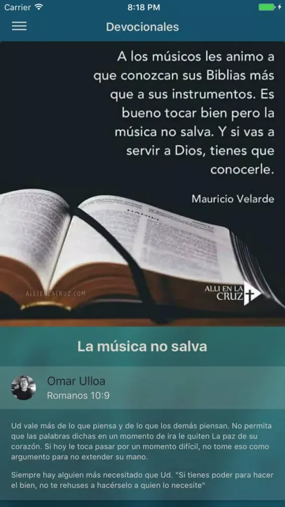 CCI Worship and Praise Screenshots