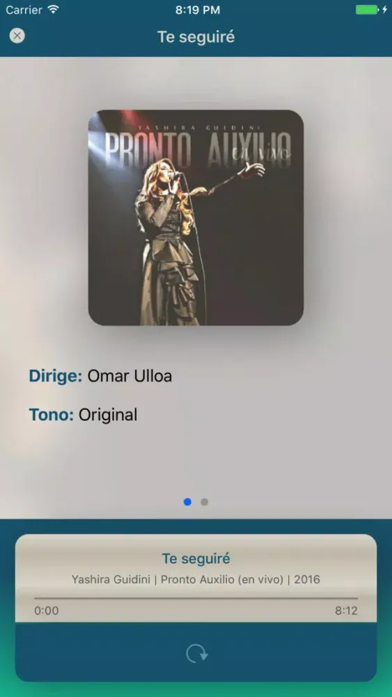CCI Worship and Praise Screenshots