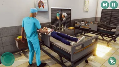 My Doctor - Dream Hospital Sim Screenshots