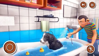 Скриншоты Virtual Pet-Animal Escape Game