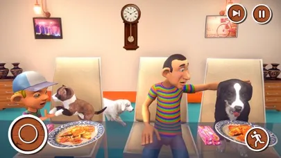 Скриншоты Virtual Pet-Animal Escape Game