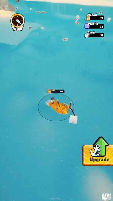 Captures d'écran de Sailventure