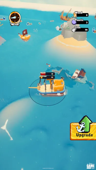 Captures d'écran de Sailventure
