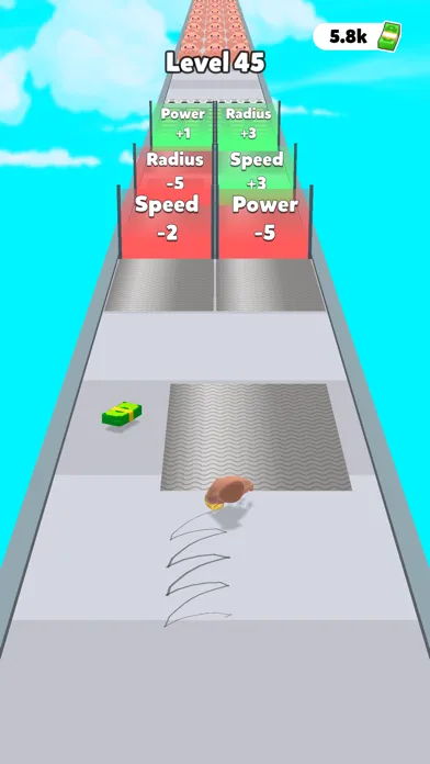 Scratch Rush! Screenshots
