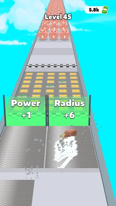 Scratch Rush! Screenshots