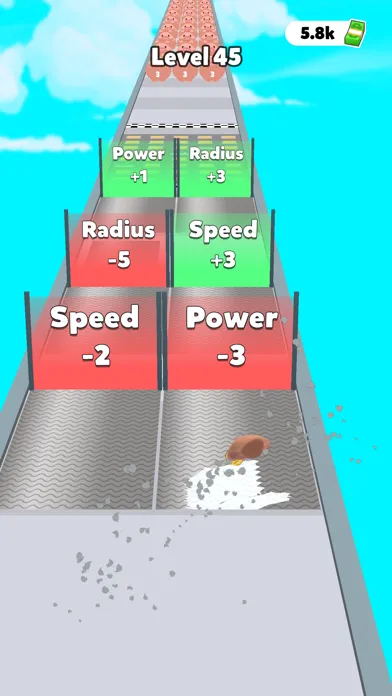 Scratch Rush! Screenshots