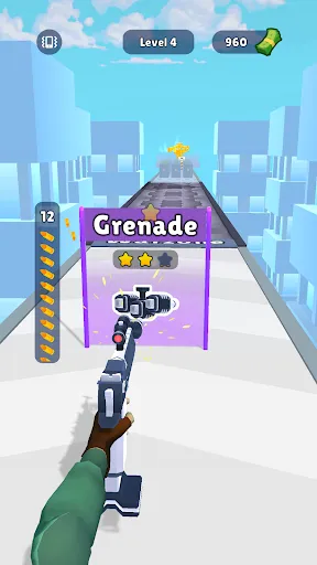 Weapon Upgrade Rush Ekran Görüntüleri