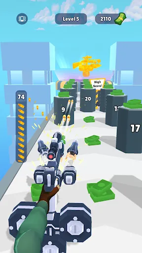 Weapon Upgrade Rush Ekran Görüntüleri