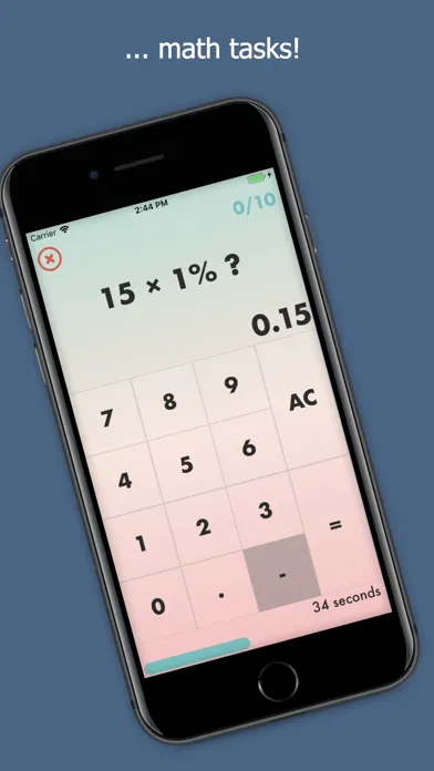 تصاویر Mental Math: Training Games