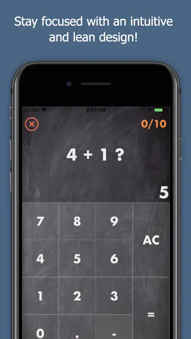تصاویر Mental Math: Training Games