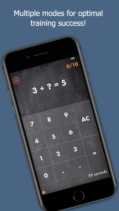 تصاویر Mental Math: Training Games
