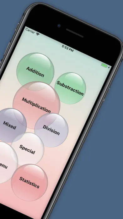 تصاویر Mental Math: Training Games