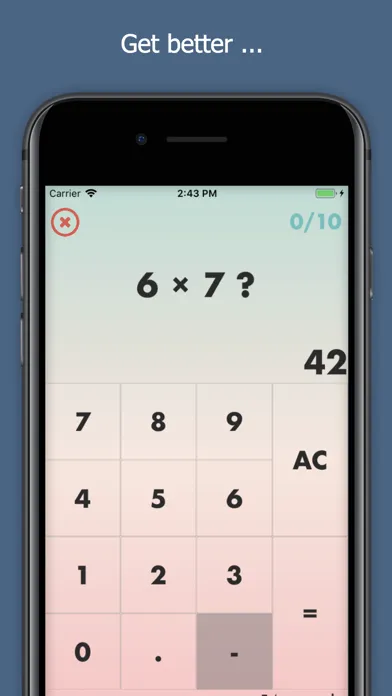 تصاویر Mental Math: Training Games