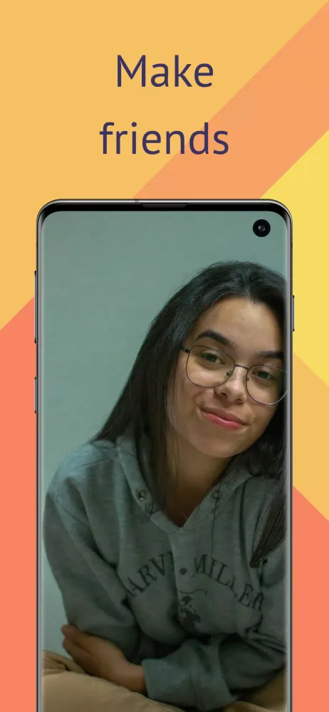 Meli - Live Video Chat Ekran Görüntüleri