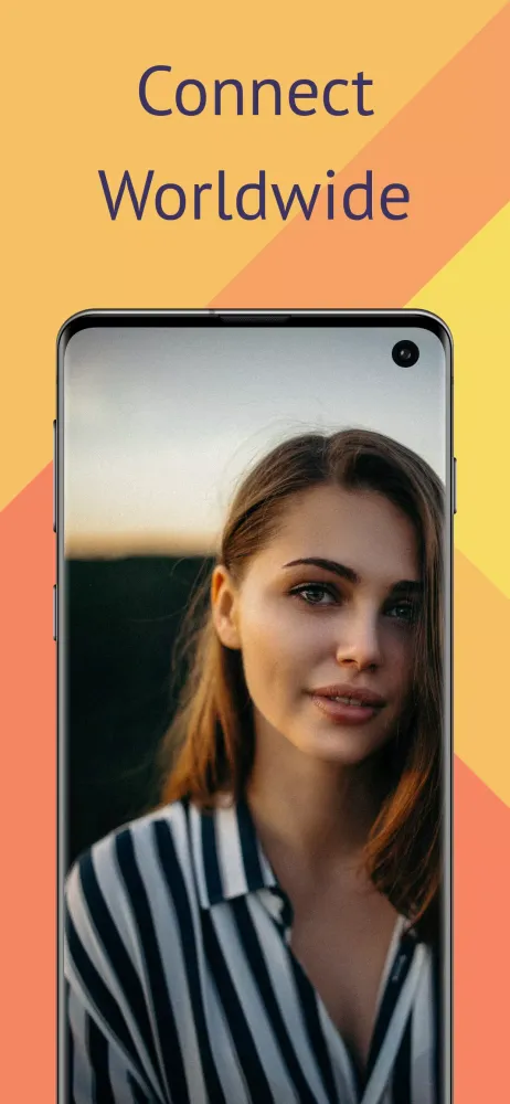 Meli - Live Video Chat Ekran Görüntüleri