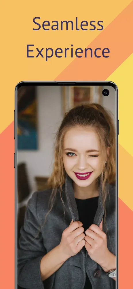 Meli - Live Video Chat Ekran Görüntüleri