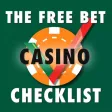 The Free Bet Casino Checklist - Free Bets Galore