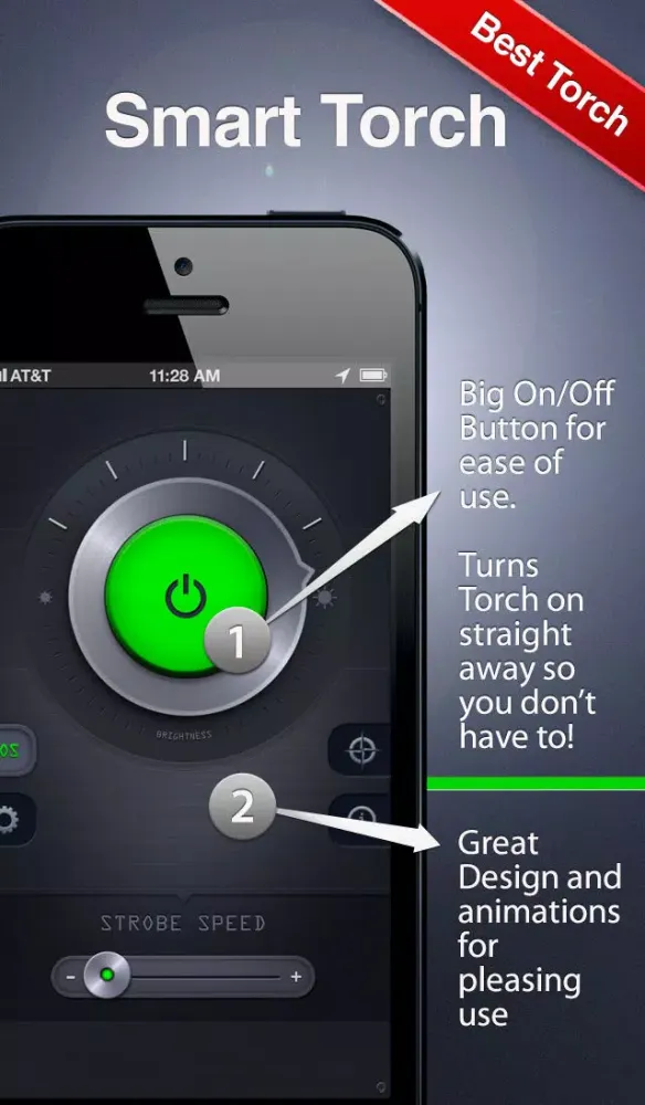 Smart Torch 4.0 Screenshots
