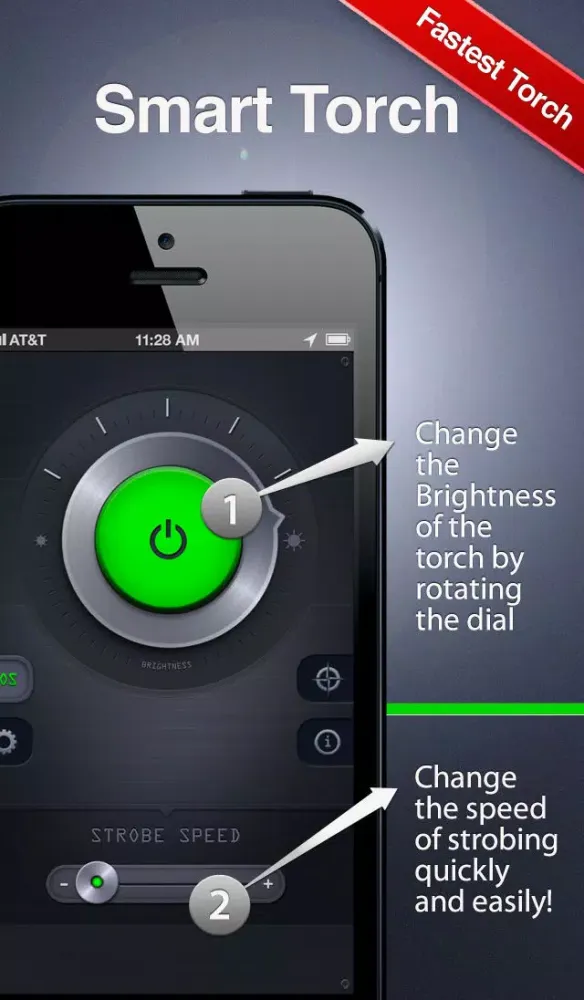 Smart Torch 4.0 Screenshots