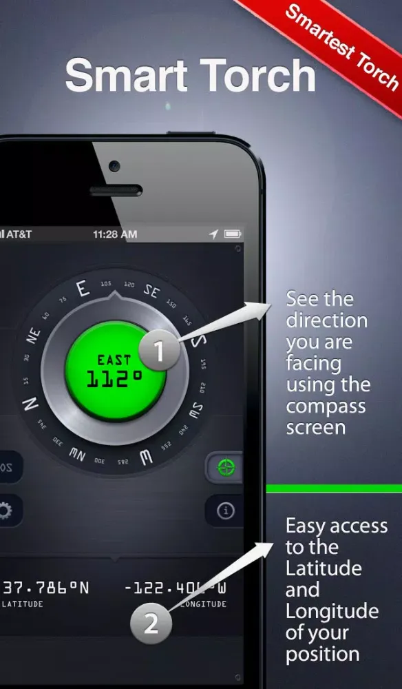 Smart Torch 4.0 Screenshots