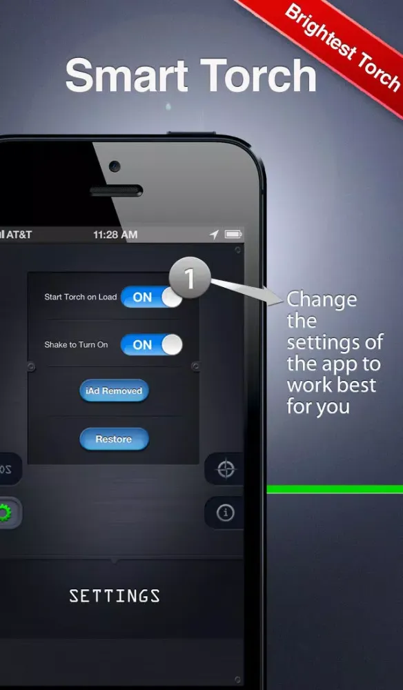 Smart Torch 4.0 Screenshots