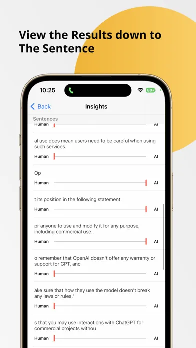 Who Wrote It? Screenshots