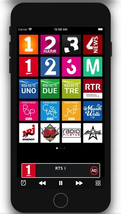 صور Swiss Radios