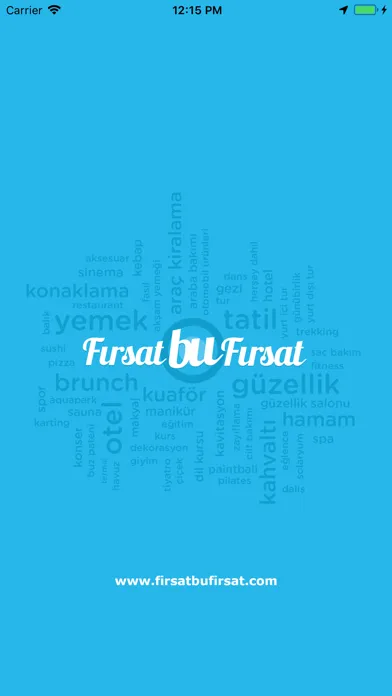 Fırsat Bu Fırsat应用截图