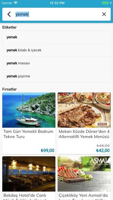 Fırsat Bu Fırsat应用截图