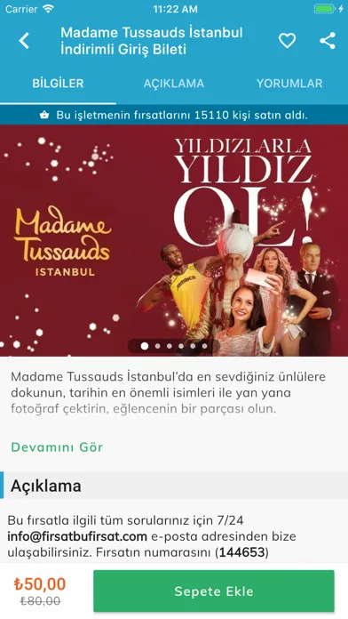Fırsat Bu Fırsat应用截图