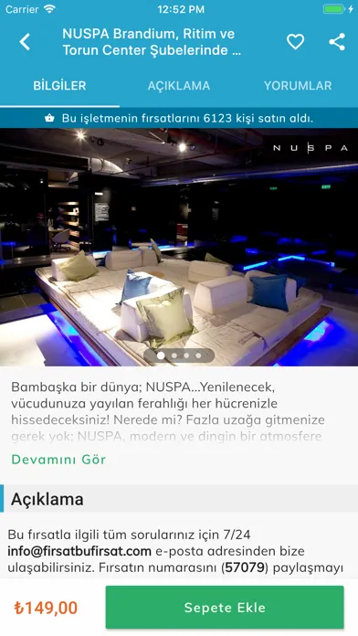 Fırsat Bu Fırsat应用截图