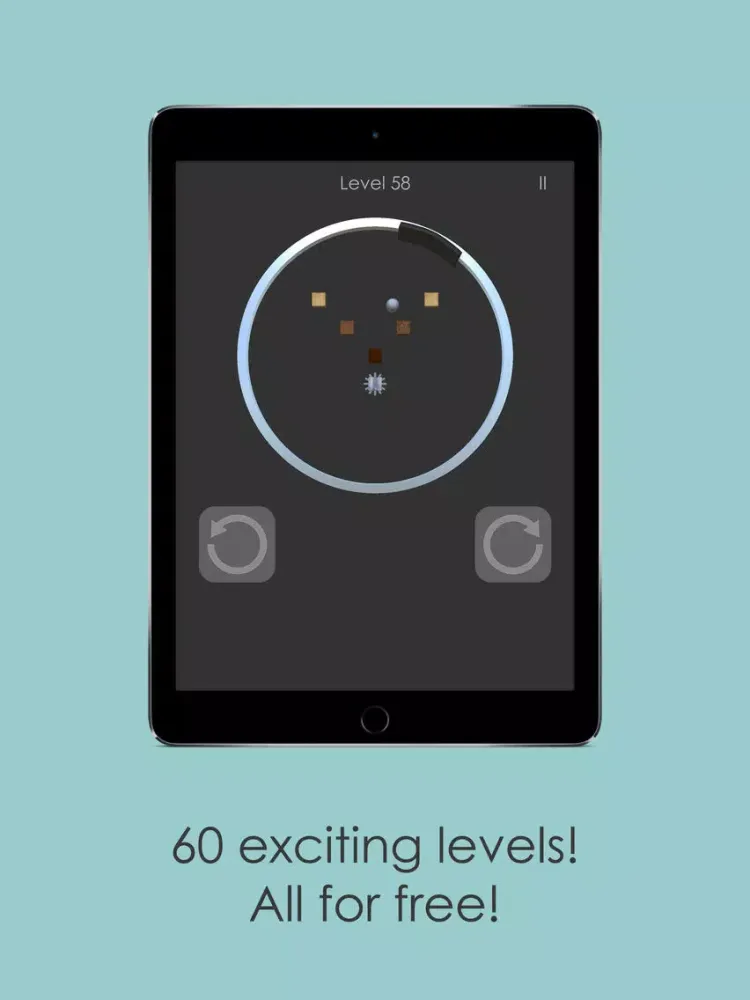 تصاویر Circle Brick Breaker iPad 