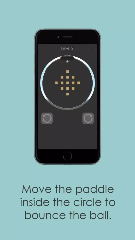 تصاویر Circle Brick Breaker
