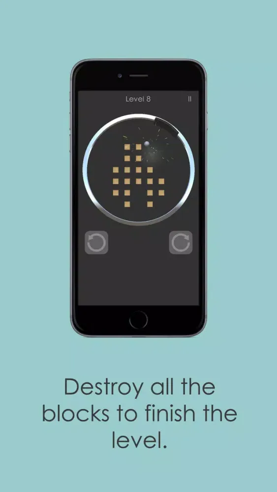 تصاویر Circle Brick Breaker