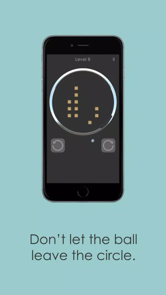 تصاویر Circle Brick Breaker