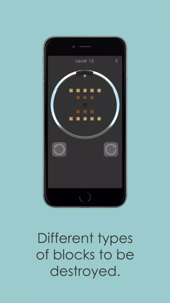 تصاویر Circle Brick Breaker