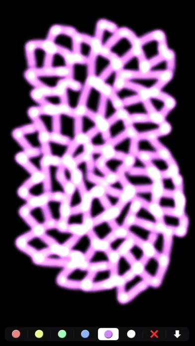 Glow Drawings Ekran Görüntüleri